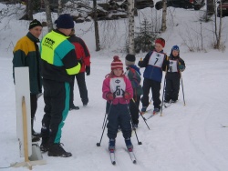 Lähtöviivalla