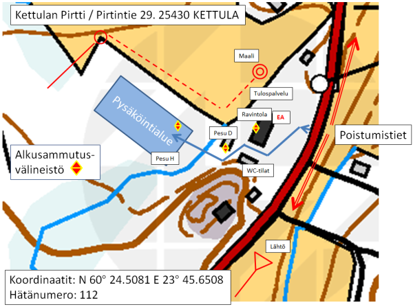 Kilpailukeskus