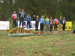 H21-sarjan palkitut